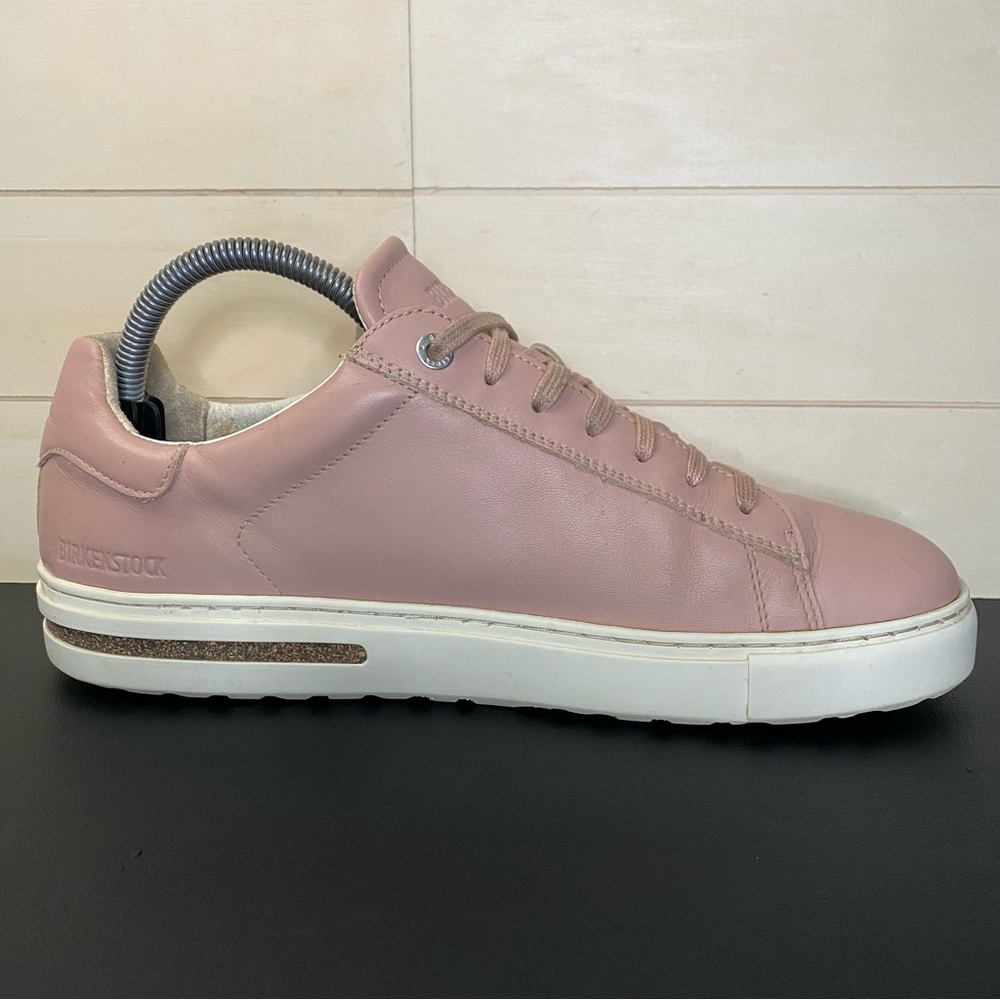 Birkenstock Pink Sneakers